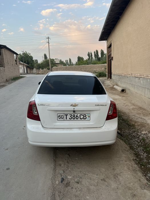 lasetti barter malibu 1 ga ustidan beraman