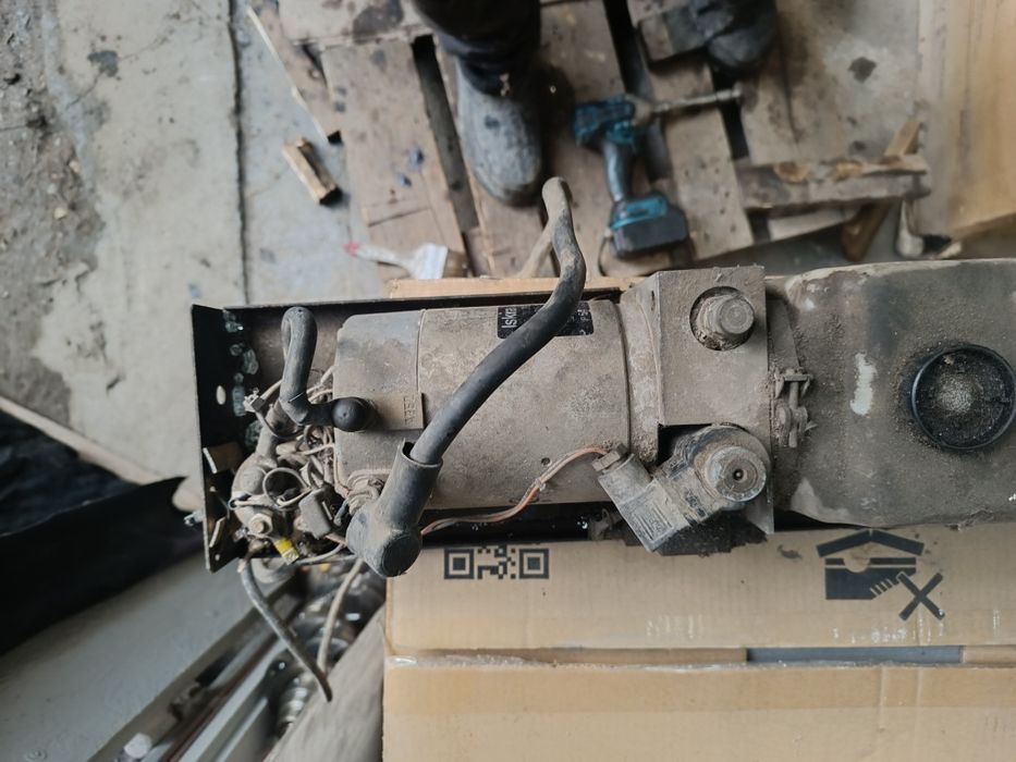 Запчасти на Гидро борт