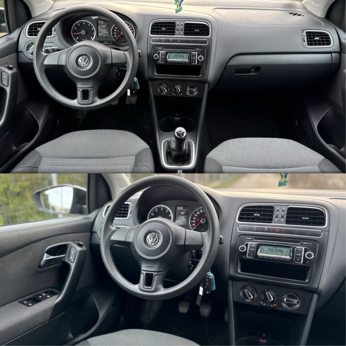 VW Polo 1.4 MPI / Benzina / 80Cp / 2011 / Euro 5 / jante