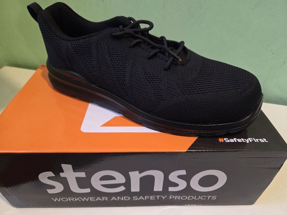 Работни обувки Stenso.Номер-43