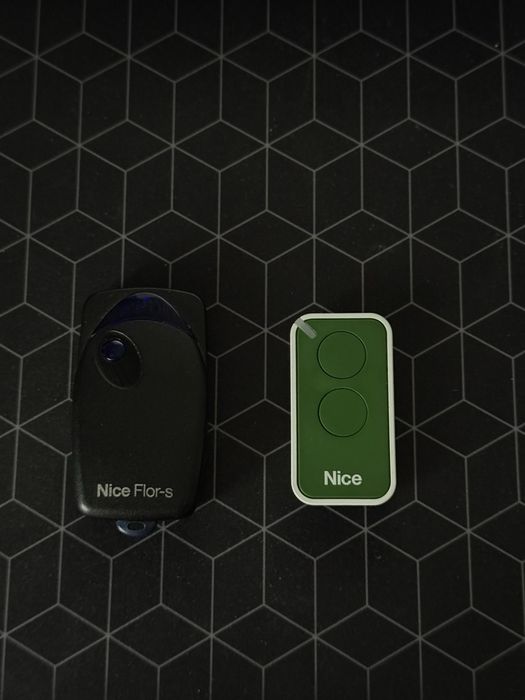 Telecomanda bariera/garaj Nice Era Inti2 si Flor-S