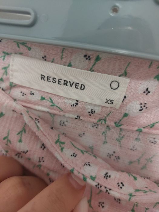 Fusta midi Reserved