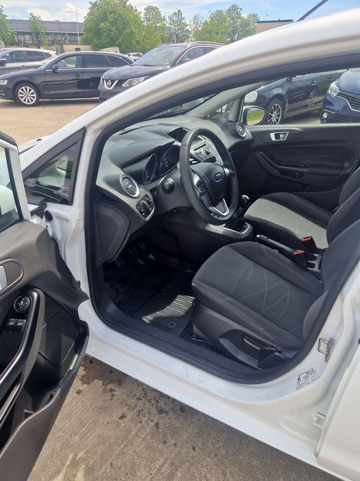 Ford Fiesta Euro 5, Clima, Scaune incalzite