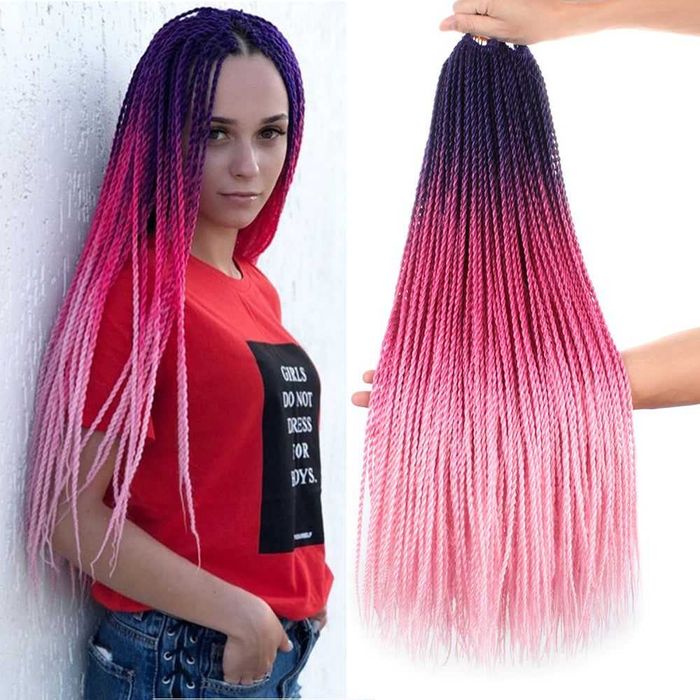 Пакетна Промо цена за 5 броя канекалон, туистери или къдръци!