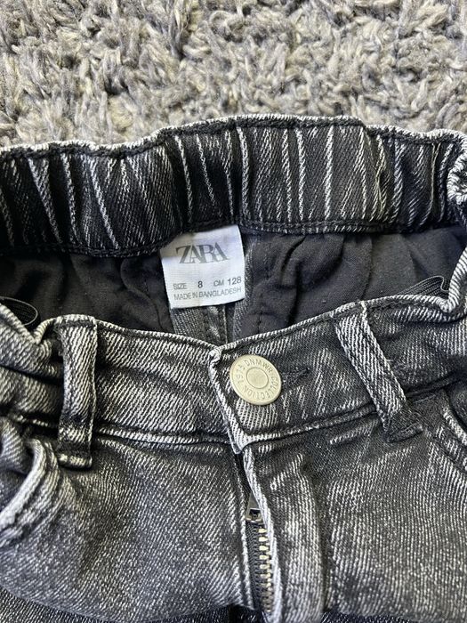 Детски дънки Zara HM OVS размер 8-9г.