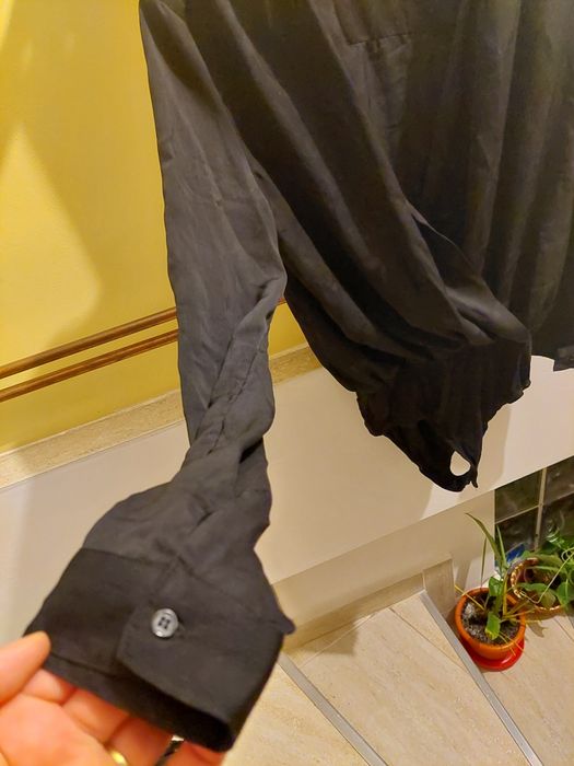 Bluza tip bady ,matase