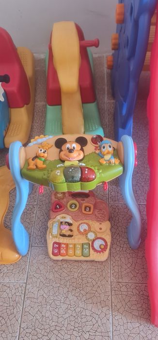 Jucarii pentru curte si casa