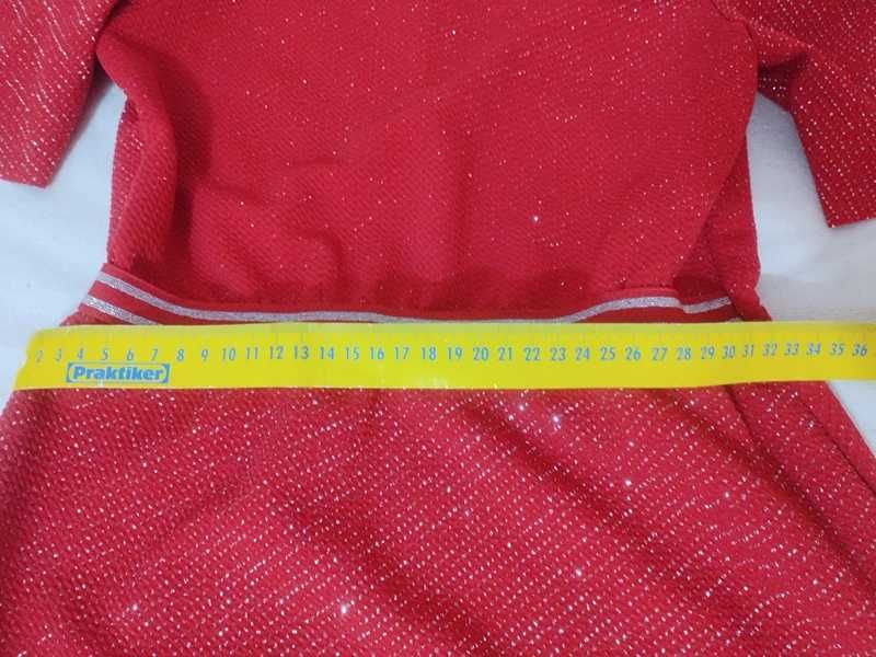 Rochie crăciuniță