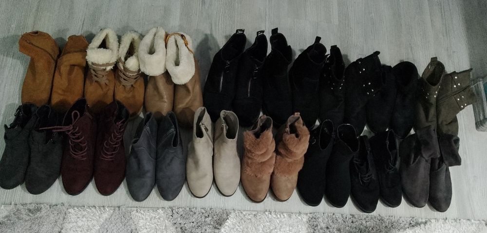 Ghete de dama ca noi