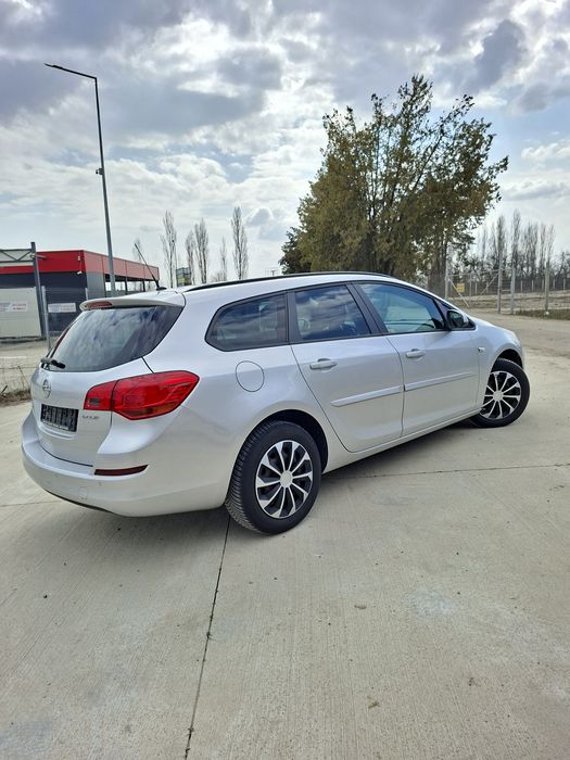 Opel Astra J  imp Germania