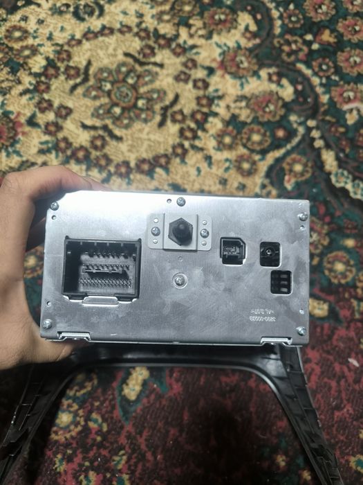 Cobalt 2024 magnitafon + ramka