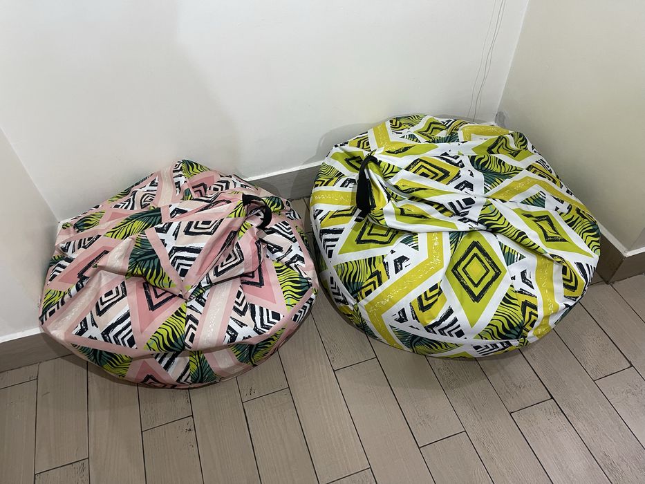 Fotoliu Puf Bean Bag Updeco