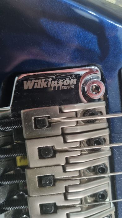 Электрогитара Jackson Warrior WRXT