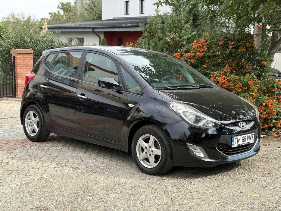 Hyundai ix20 1.4i Benzina 90 Cp 2012