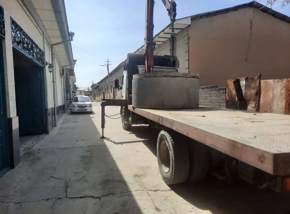 Манипулятор продаётся /manipulyator sotiladi volvo