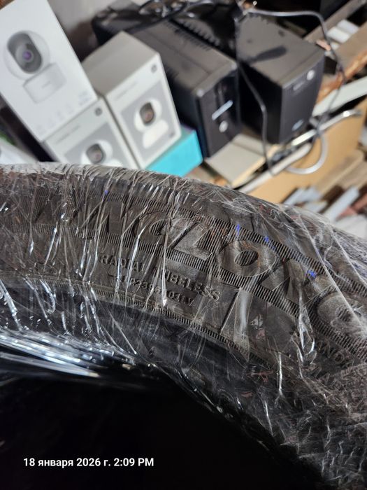 Продам заводские баллоны от BYD song plus