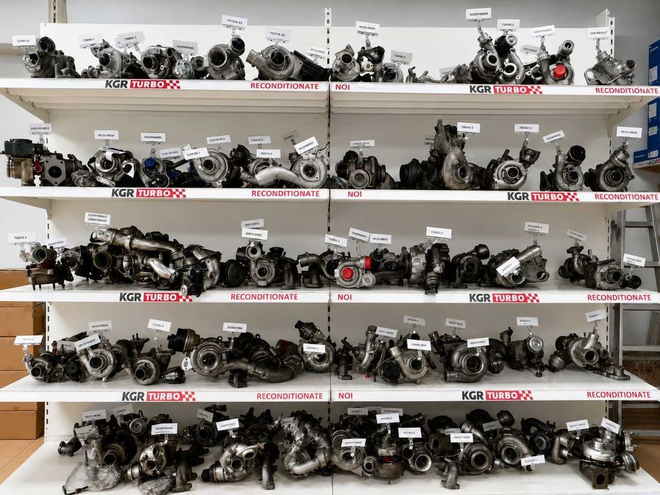 Turbina/Turbosuflanta/Turbo Citroen C4/C5/DS3/DS4/DS5 DS Peugeot 207/208/3008/308/408/5008/508/RCZ
