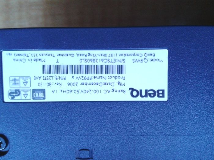 Монитор BenQ 19 инча