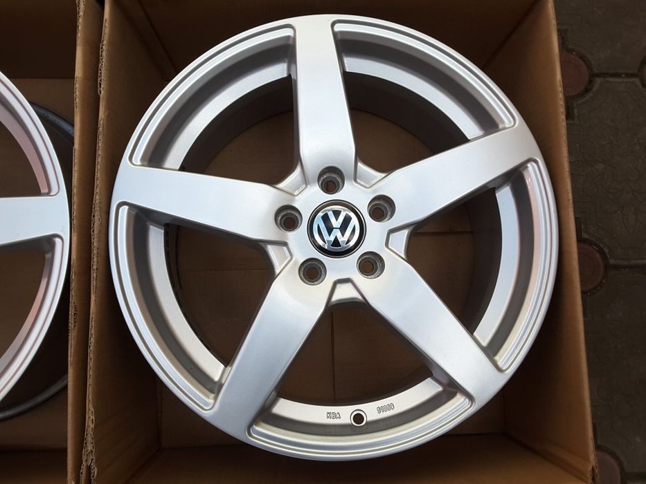 jante aliaj 17; 5x120; Vw Volkswagen T5, T6, Caravelle, Multivan