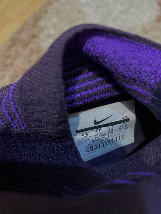 Nike Mercurial Superfly V Sg-Pro MadeinItaly 2016