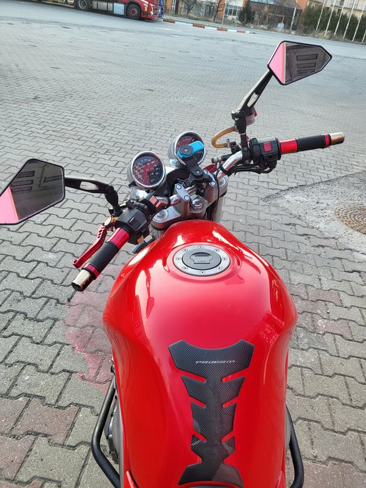 Suzuki GSF 600 BANDIT A2