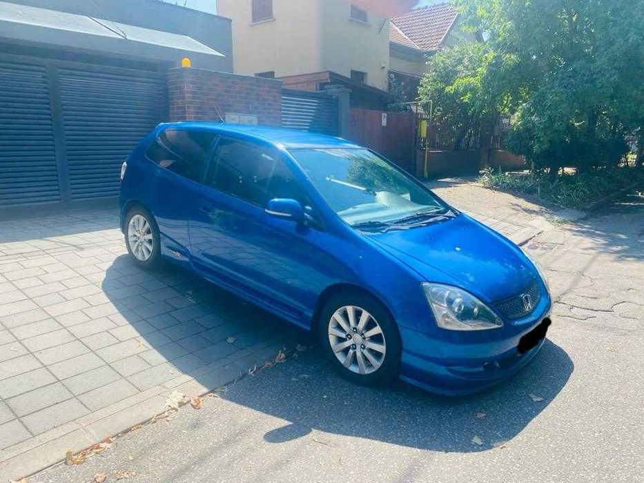HONDA Civic 0 — imagine 5