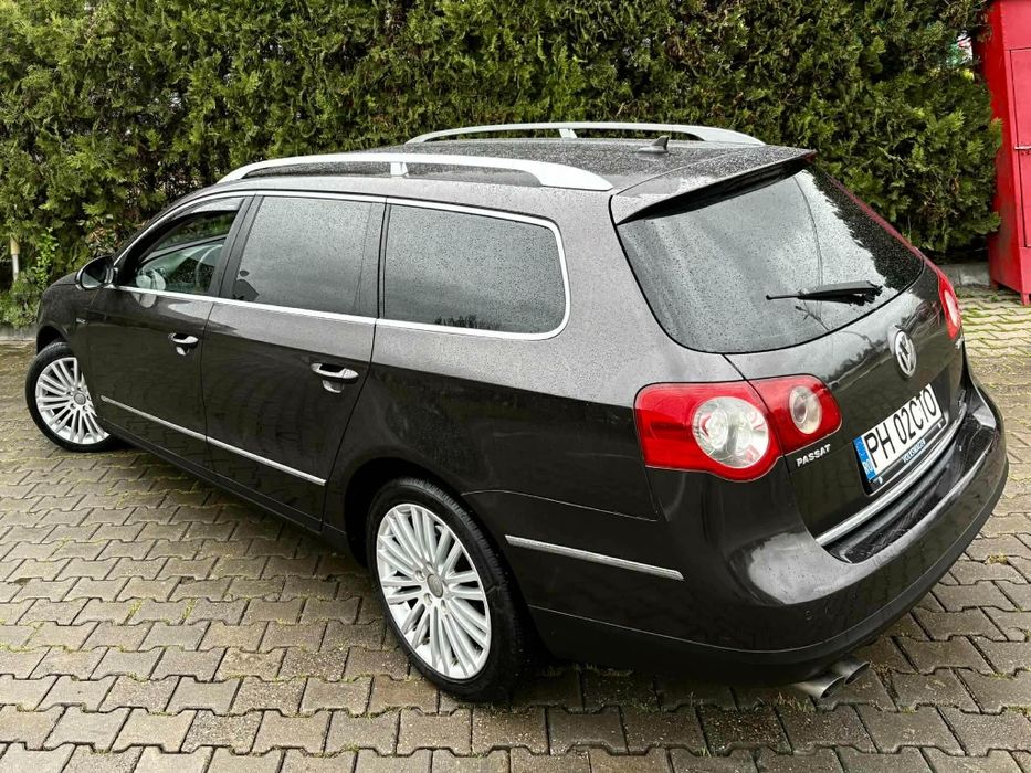 VW Passat 2.0 DSG 2009