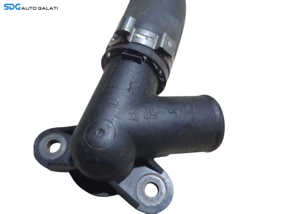 Flansa cu Furtun Conducta Apa Smart Fortwo 0.6 B 1998 - 2006 Cod A1602000056 A1602030082 [N1726]