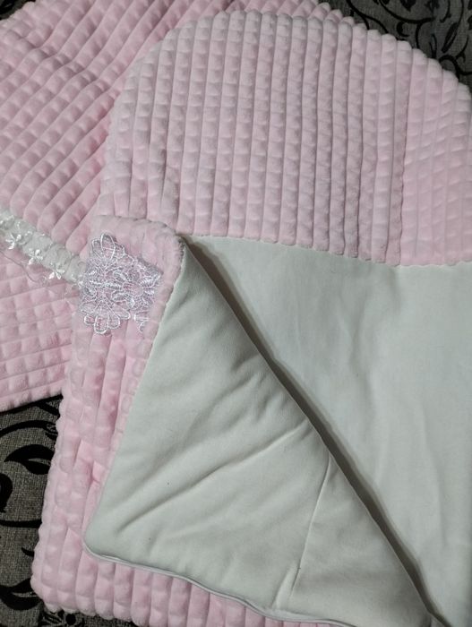 Конверт на осень для девочки