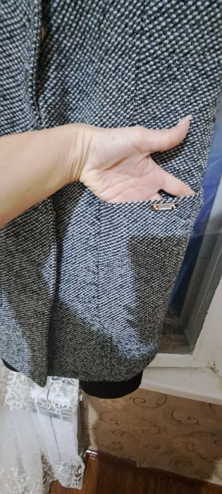 Пальто женское 2 вида