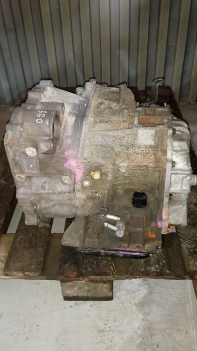 Акпп U660e, U760e контрактная