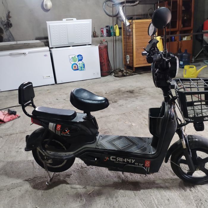 электоскутер продам sk 8