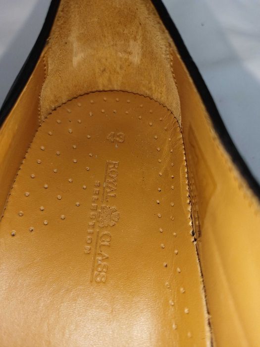 Мъжки обувки-100% естествена кожа.