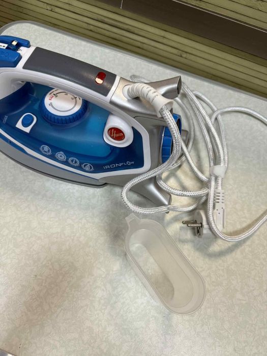 Парна ютия Hoover