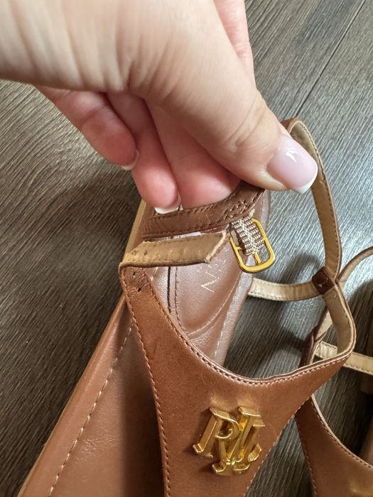 Sandale Ralph Lauren
