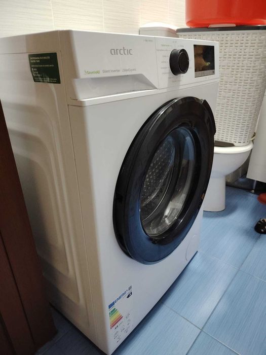 Mașină de spălat Arctic, 9 kg, 1400 rpm