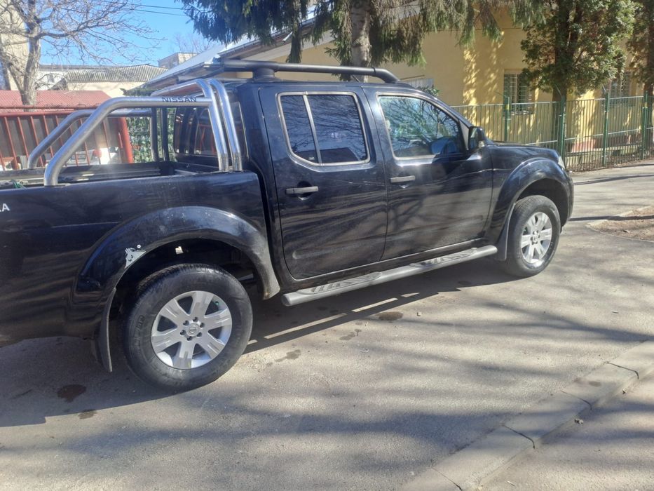 NISSAN Navara 2011 — imagine 4