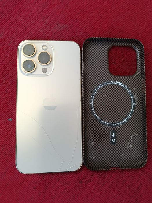 Iphone 13 pro 128 tali 75 yomks