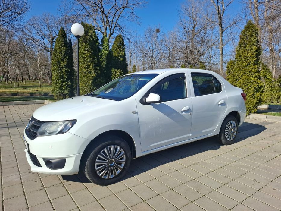 DACIA Logan 1.5 Dci Euro 6