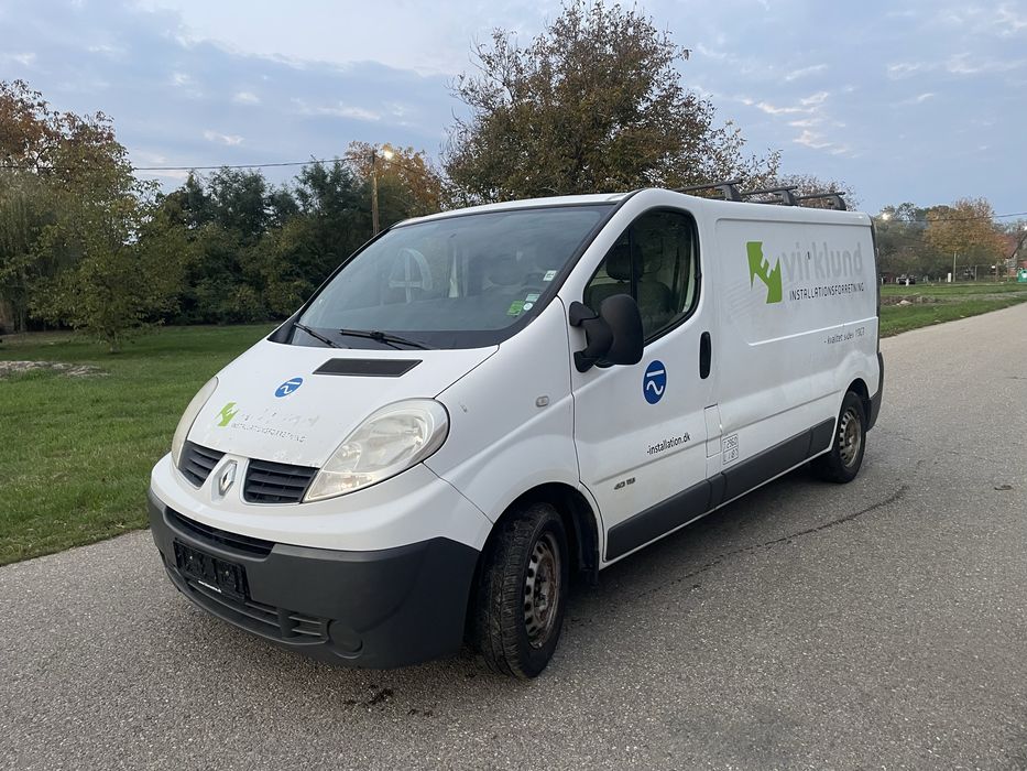 Vand sau schimb Renault traffic  , Opel vivaro