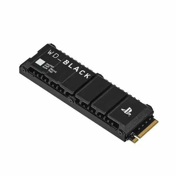 Western Digital 4 ТБ Внутренний SSD-диск Black