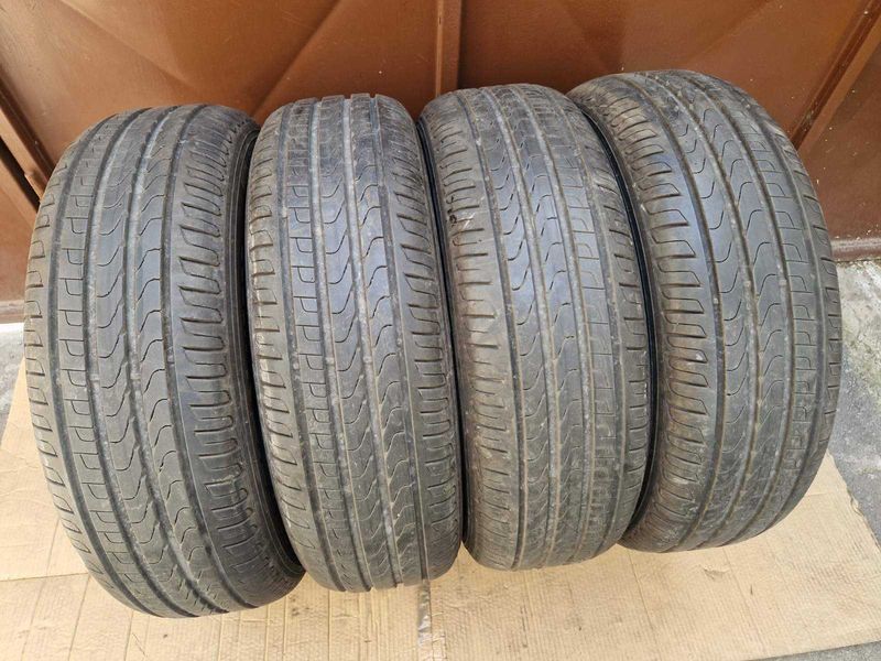 4 Pirelli R17 215/65
летни гуми
DOT1921