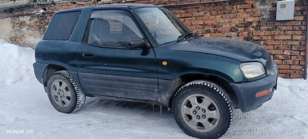 Продам Рав 4 срочно