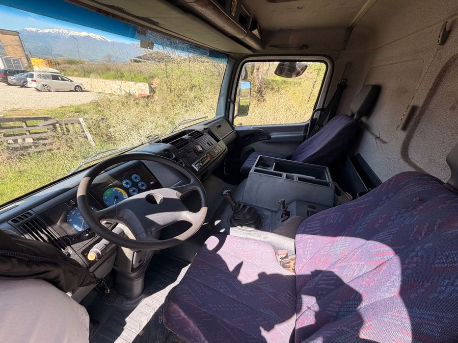 Mercedes-Benz ATEGO 1523