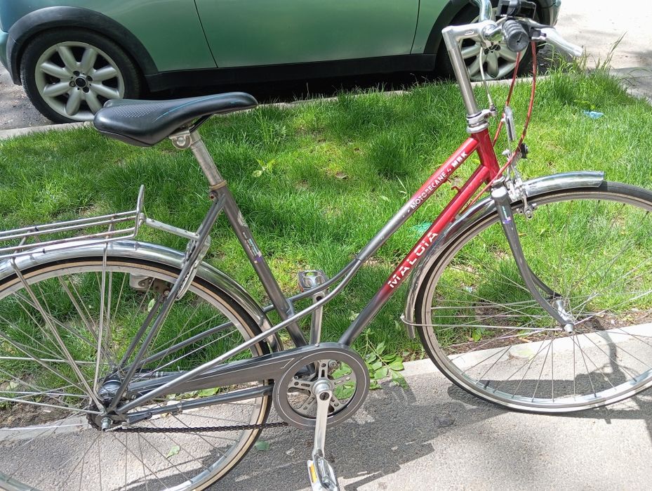 Bicicleta Motobecane(Maloia) 28