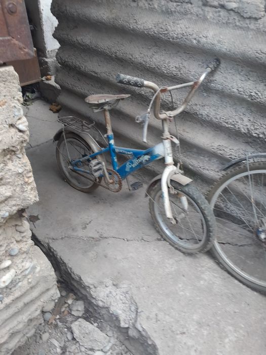 Срочно два велика отдам дёшево