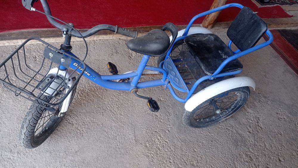 Yosh bolalarga velik sotiladi