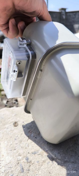 Счётчик газовый Новый