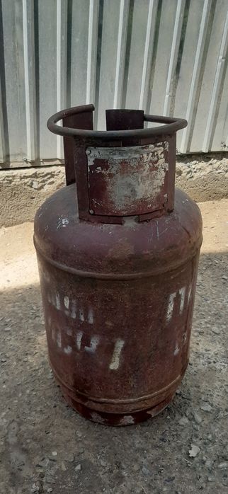Продам газовый баллон