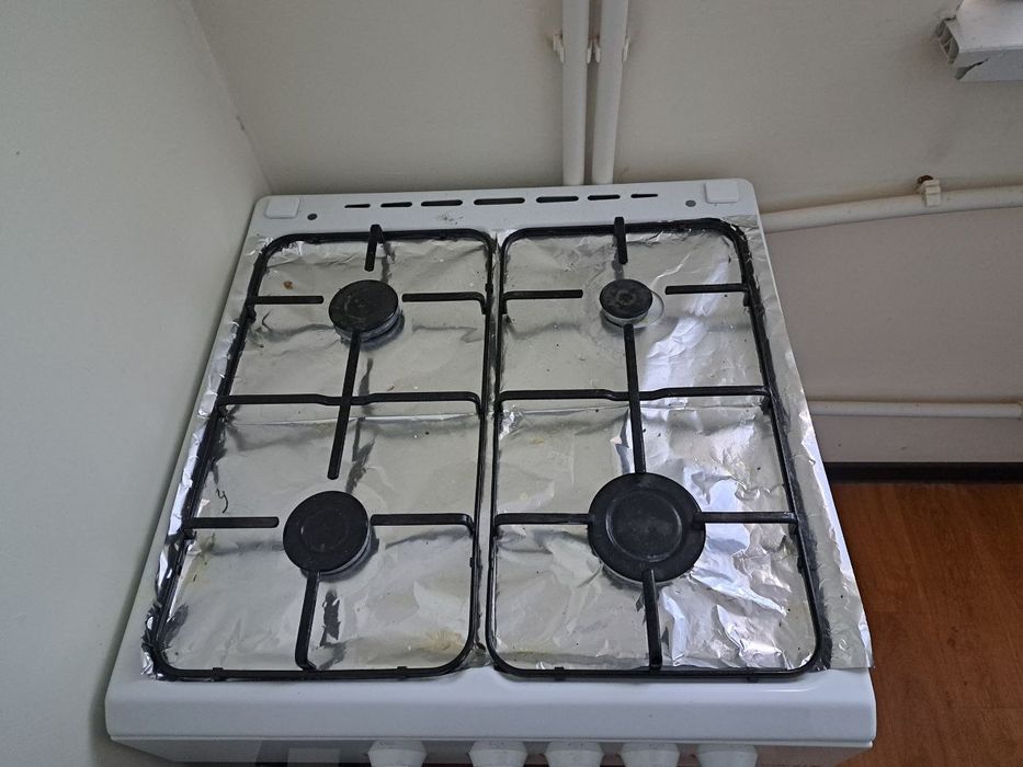 Газ плита артел Apetito G Lite